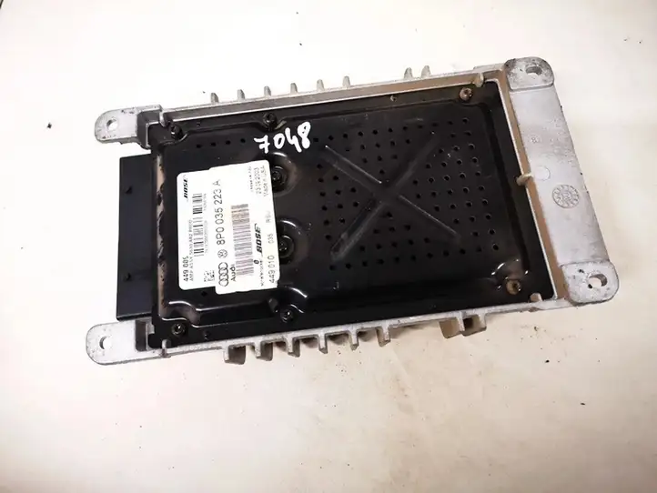 Audi A3/S3 8L (2000 - 2003) 8p0035223a Усилитель звука — фото 2