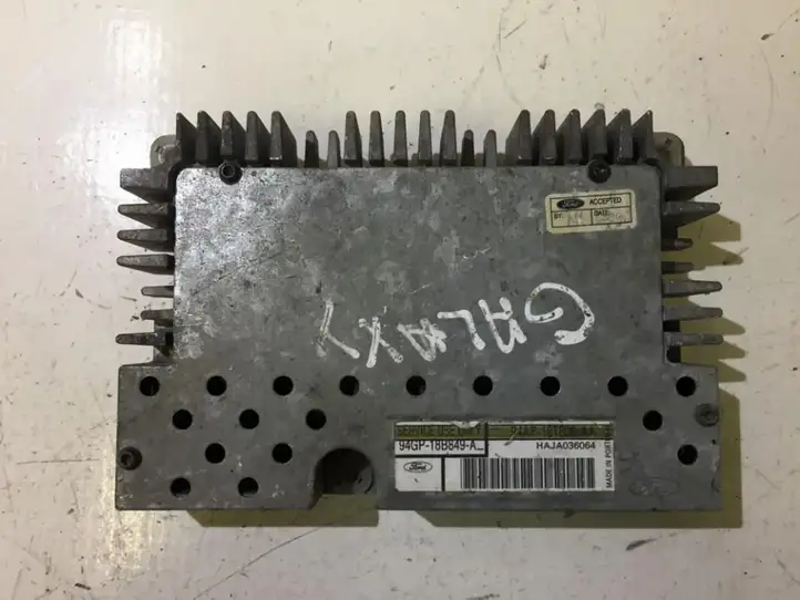 Ford Galaxy (2000 - 2006)  94gp18b849a Звукоусилитель