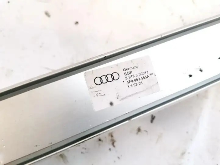 Audi A6 (2004 - 2008)  4F9863555A Другая внешняя деталь