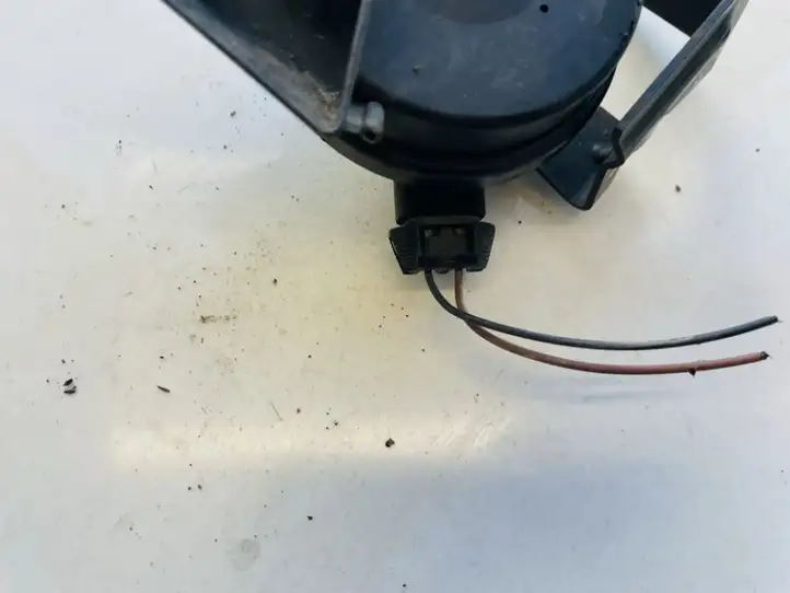 Saab 9-3 Ver2 (2003 - 2007) 12798516 Звуковой сигнал — фото 2
