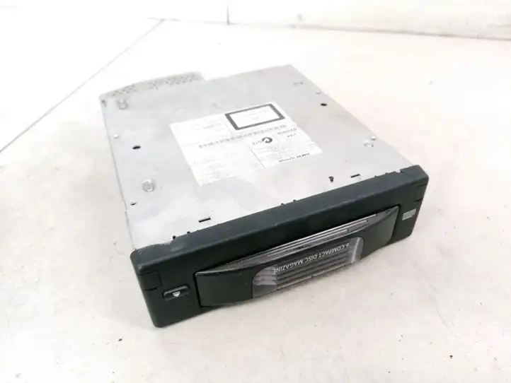 BMW 5 E60 E61 (2004 - 2010) 6512913185002 CD/DVD чейнджер — фото 1