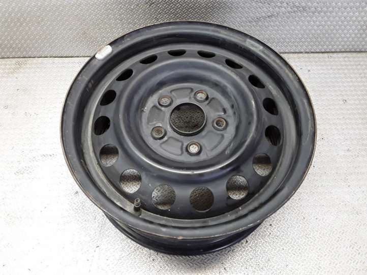 2150667 Suzuki SX4 R 15 plieninis štampuotas ratlankis (-iai)