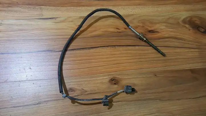 Mercedes-Benz C W204 (2007 - 2014)  A0071539528 Датчик температуры выхлопного газа