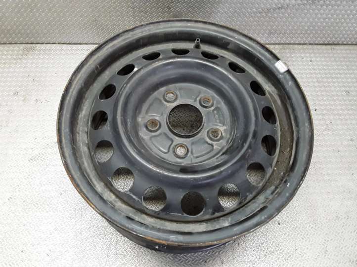 2150667 Suzuki SX4 R 15 plieninis štampuotas ratlankis (-iai)