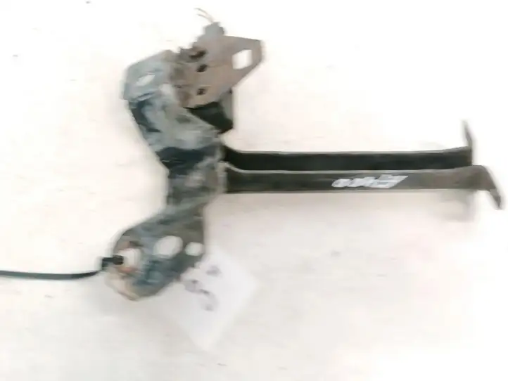 Mazda 6. (2002 - 2005)   Другая внешняя деталь