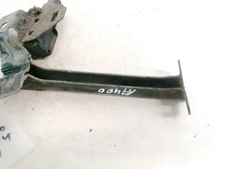 Mazda 6. (2002 - 2005)   Другая внешняя деталь