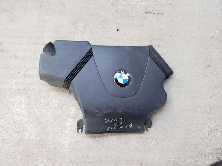 7508711 BMW 3 E46 Variklio dangtis (apdaila)