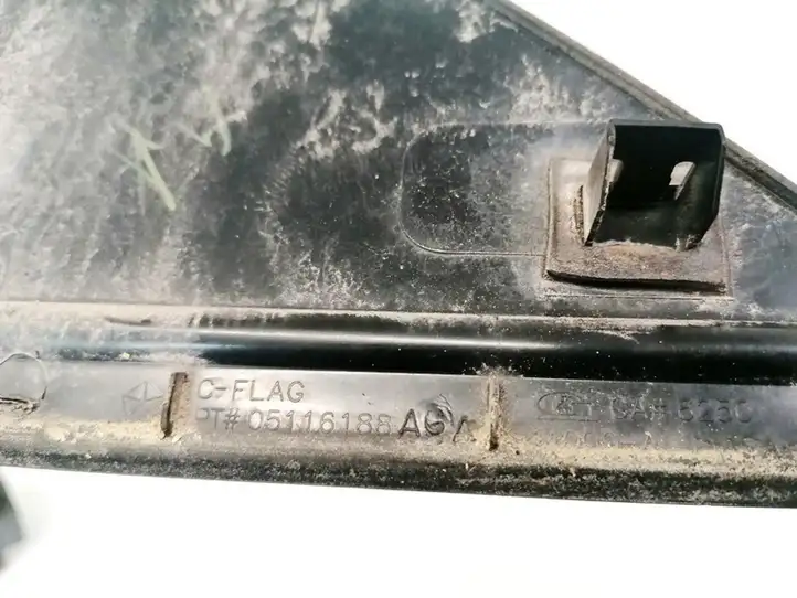 Chrysler Sebring (JS) (2006 - 2010)  05116188AG Другая внешняя деталь