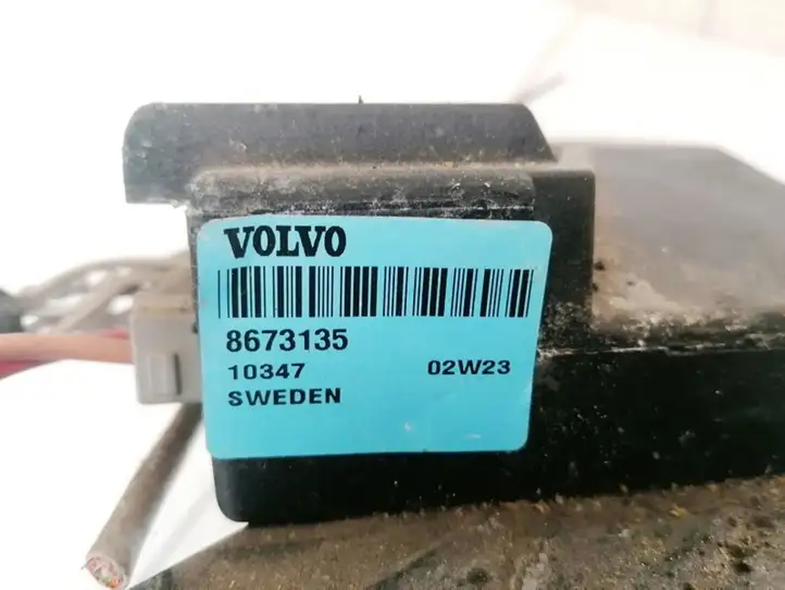 Volvo S60 (2000 - 2004) 8673135 Усилитель звука — фото 3