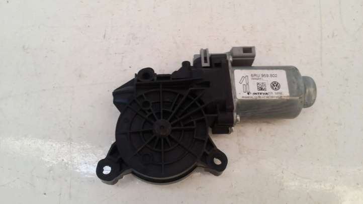 6RU959802 Volkswagen Up Priekinis varikliukas langų pakėlėjo