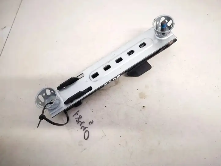 Volkswagen Touareg I (2002 - 2010) 7l0857819f Прочие внешние детали — фото 2