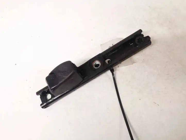 Ford Transit (2000 - 2006) Прочие внешние детали — фото 1