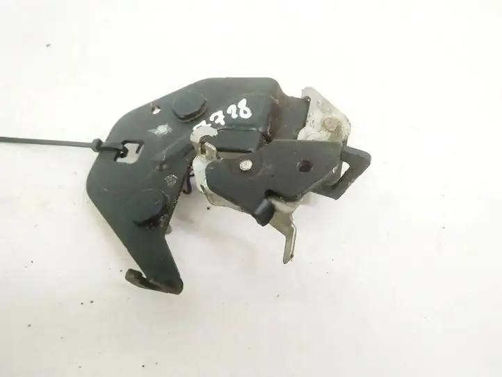 Cadillac CTS (2002 - 2007) Прочие внешние детали — фото 3