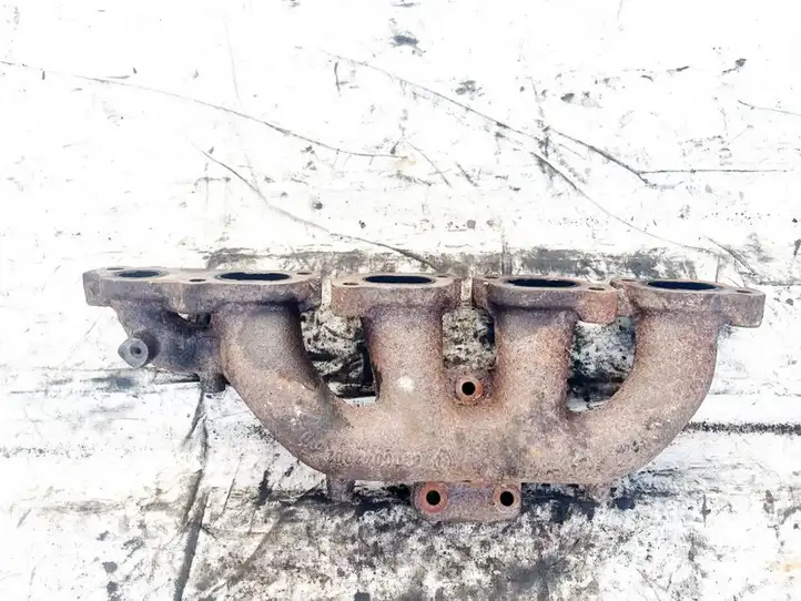 Opel Movano A (1998 - 2010)  8200043382 Выпускной коллектор