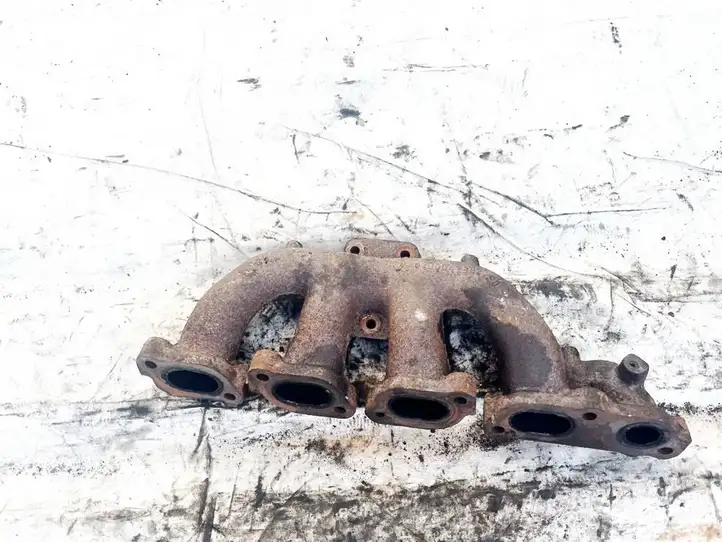 Opel Movano A (1998 - 2010)  8200043382 Выпускной коллектор