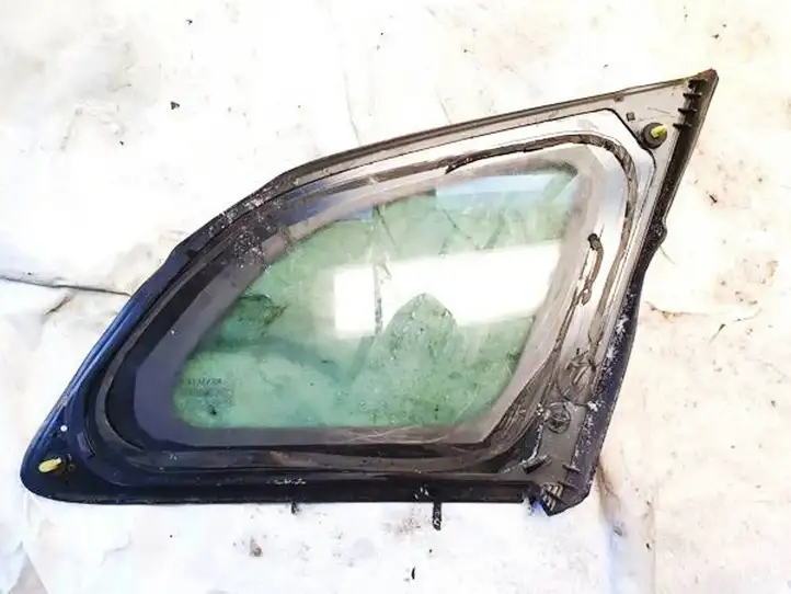 Renault Kadjar (2015 - 2018) Заднее боковое стекло — фото 3