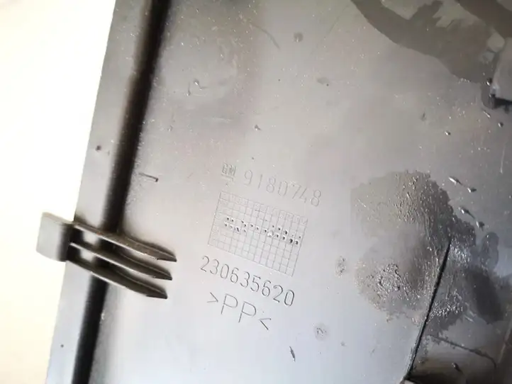 Opel Signum (2002 - 2008)  9180748 Другая деталь салона