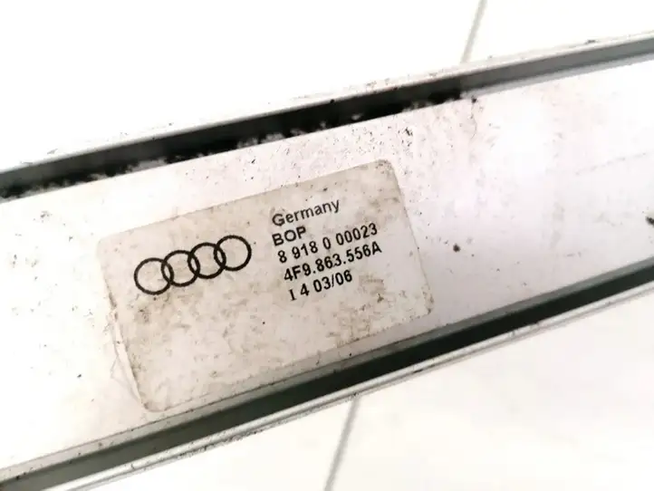 Audi A6 S6 C6 4F (2004 - 2008) 4F9863556A Прочие внешние детали — фото 3