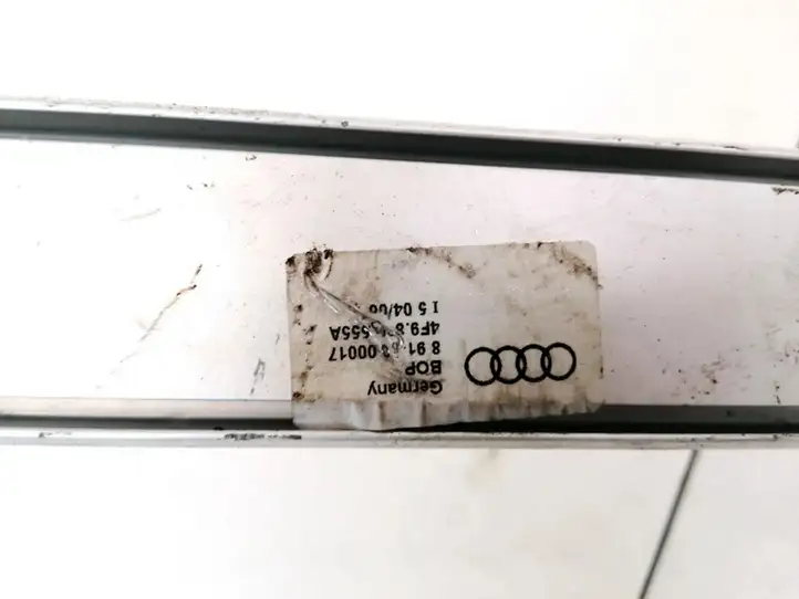 Audi A6 S6 C6 4F (2004 - 2008) 4F9863555A Прочие внешние детали — фото 3