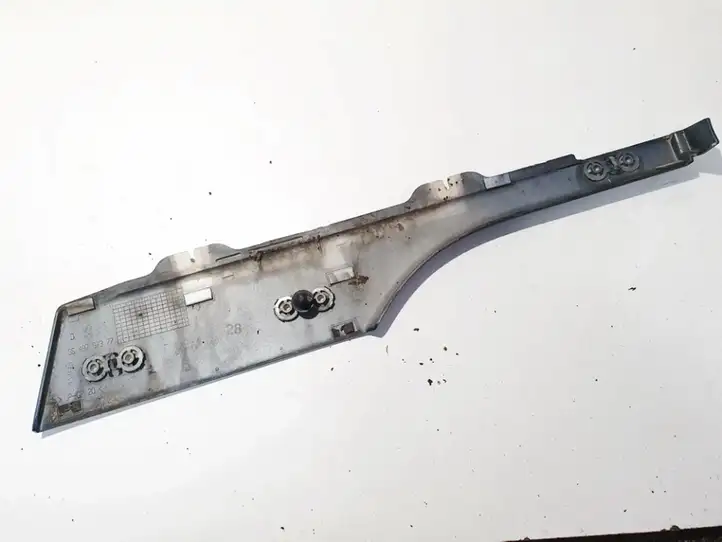 Peugeot 1007 (2005 - 2009) 9649797377 Прочие внешние детали — фото 3