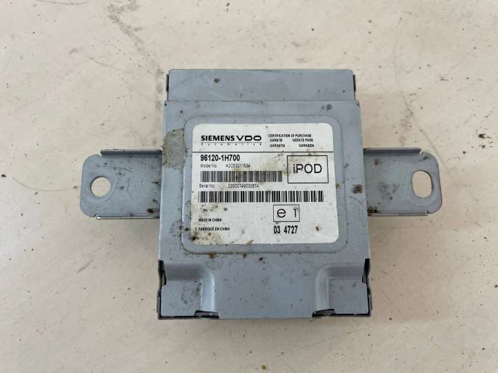 961201H700 KIA Ceed USB valdymo blokas