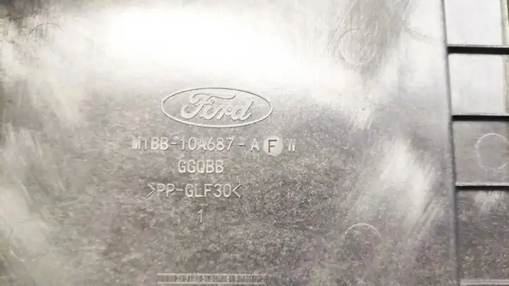 Ford Puma (2019 - ) M1BB10A687AFW Прочие детали салона — фото 3