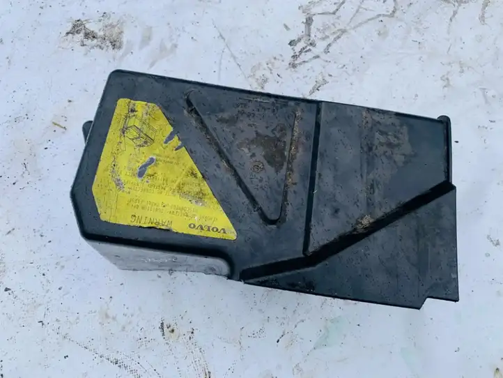 Volvo S60 (2000 - 2004) 09472377 Крышка ящика аккумулятора — фото 2