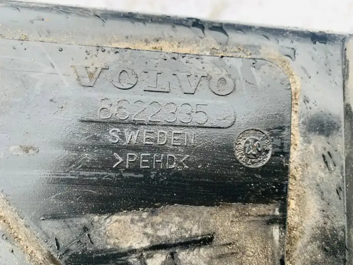 Volvo S60 (2000 - 2004) 09472377 Крышка ящика аккумулятора — фото 3