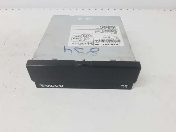 30775981 Volvo V70 Navigacijos (GPS) CD/DVD skaitytuvas