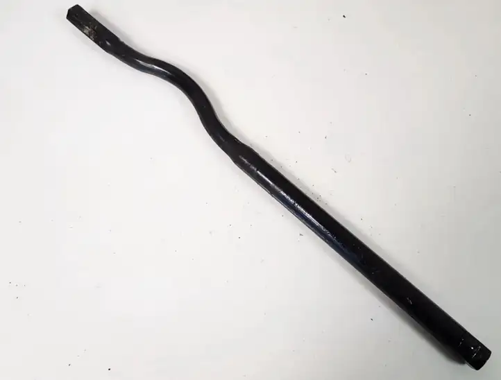 Subaru Outback (2009 - 2014) Прочие внешние детали — фото 1