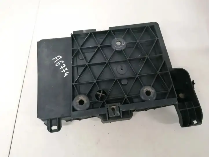 Renault Megane II (2002 - 2005) 8200166032 Держатель аккумулятора — фото 3
