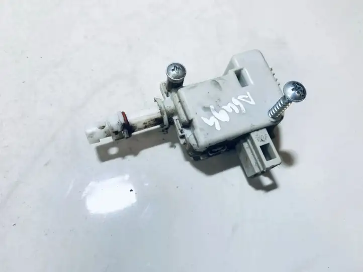 Volkswagen  New Beetle (1997 - 2005)  3B0959782 Двигатель центрально замка