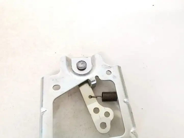 Subaru Legacy (2009 - 2013) Прочие внешние детали — фото 3