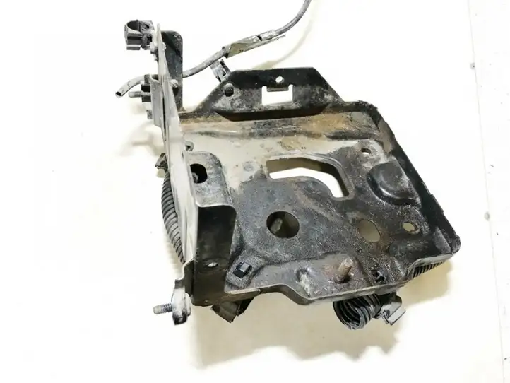Fiat Panda II (2004 - 2011) 0468179840 Ящик аккумулятора — фото 1