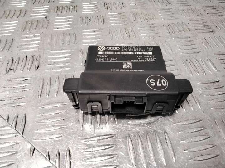 3C0907951A Volkswagen PASSAT B6 Gateway valdymo modulis