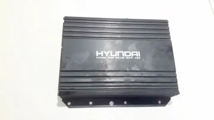 Hyundai Santa Fe (2005 - 2009) 963002b800 Усилитель звука — фото 1