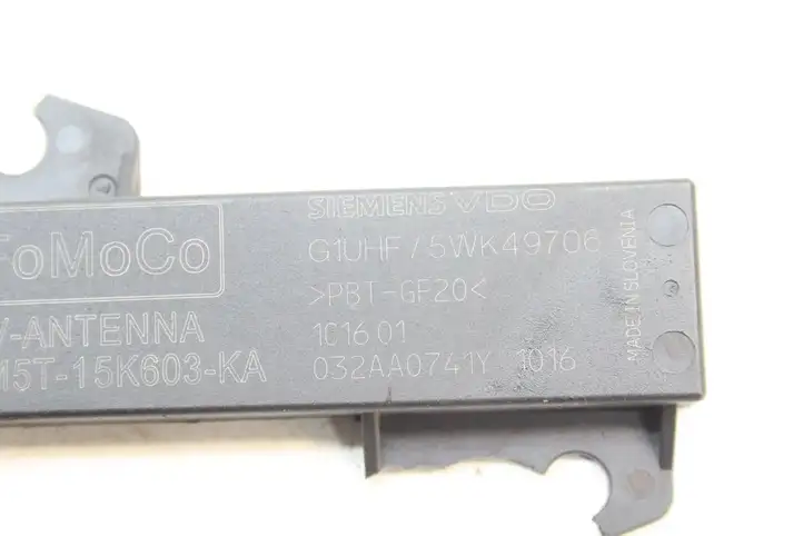 Ford Kuga I (2008 - 2012) 8M5T15K603KA Антенна бесключевого доступа — фото 4