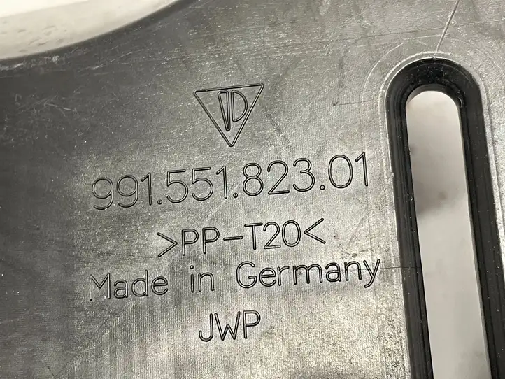 Porsche 911 991 (2011 - 2019) 99155182301 Прочие детали салона — фото 5
