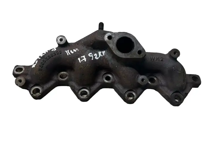Opel Astra J (2009 - 2012) 8980638800 Выпускной коллектор — фото 2