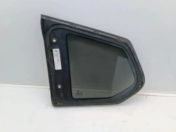 BMW X3 F25 (2010 - 2017) 720562407 Заднее боковое стекло — фото 3
