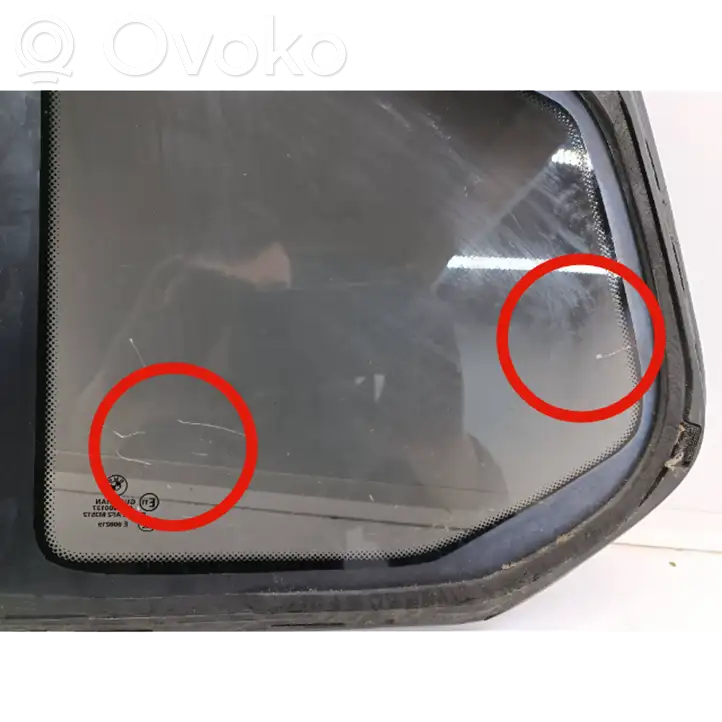 BMW X3 F25 (2010 - 2017) 720562407 Заднее боковое стекло — фото 4
