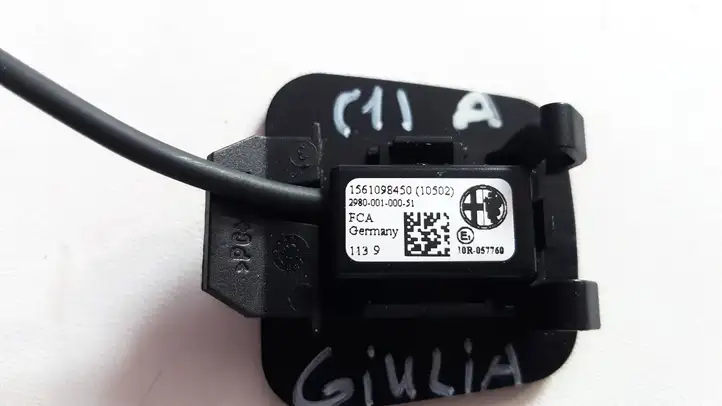Alfa Romeo Giulia (2016 - ) 1561098450 Микрофон (Bluetooth / телефон) — фото 2