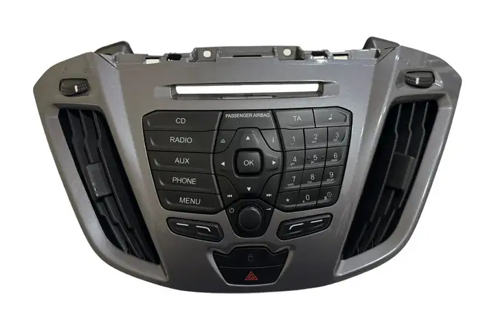 Ford Transit Custom (2014 - ) BK2T18K811BC Контроллер мультимедийной системы — фото 1