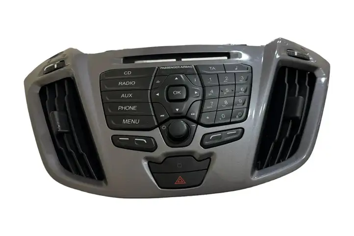 Ford Transit Custom (2014 - ) BK2T18K811BC Контроллер мультимедийной системы — фото 3