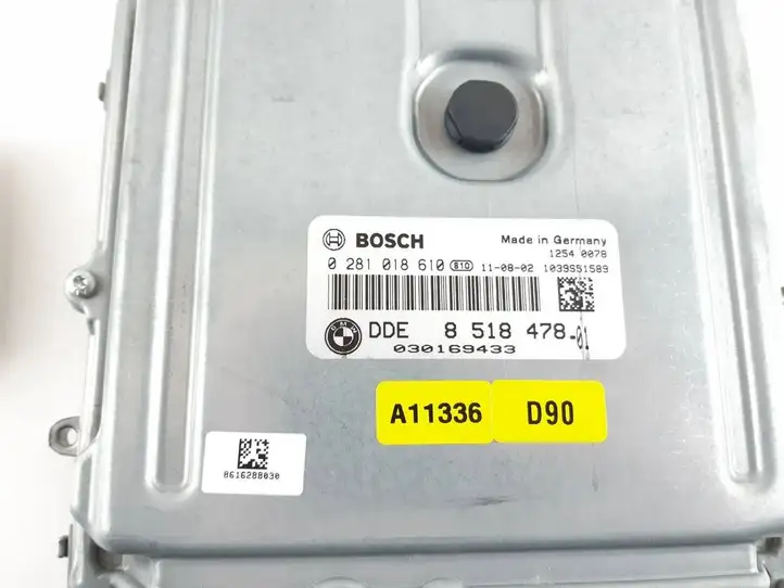 BMW 6 F12 F13 (2010 - 2018) 8518478 Комплект системы зажигания — фото 3