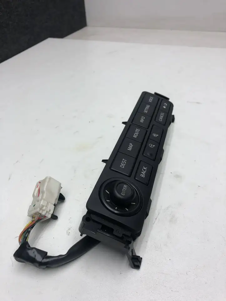 Nissan Murano Z50 (2002 - 2008) 28395CC000 Контроллер мультимедийной системы — фото 2