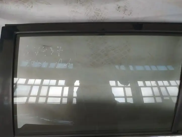Toyota Avensis T250 (2003 - 2006) Стекло задней двери — фото 2