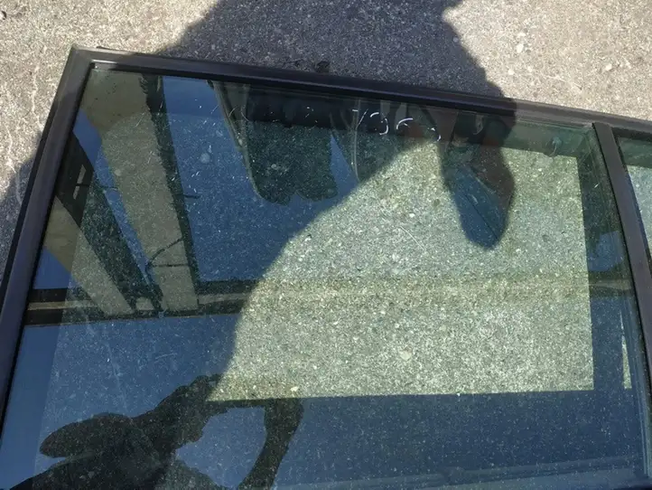 Renault Espace - Grand espace IV (2004 - 2014) Стекло задней двери — фото 1