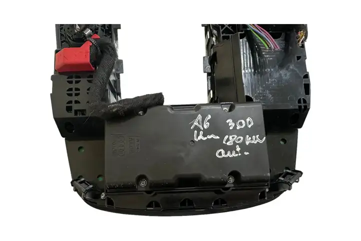Audi A6 C7 (2011 - 2014) 4G1919610C Контроллер мультимедийной системы — фото 2