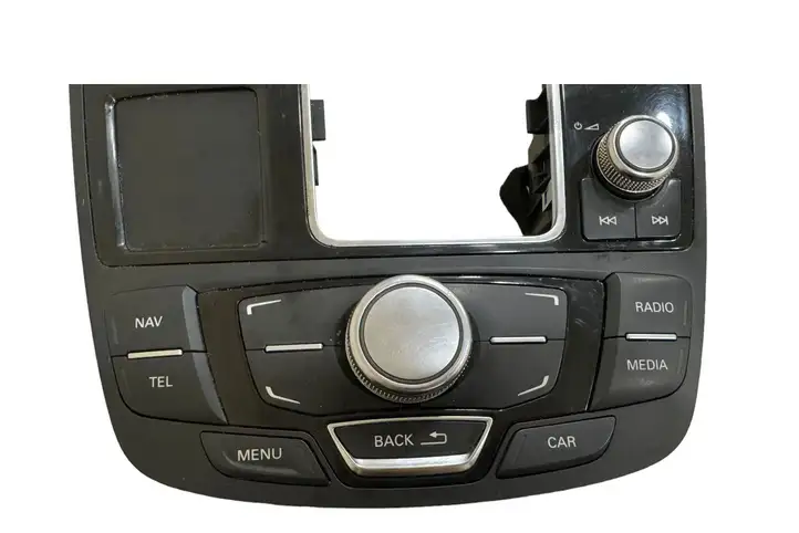 Audi A6 C7 (2011 - 2014) 4G1919610C Контроллер мультимедийной системы — фото 3